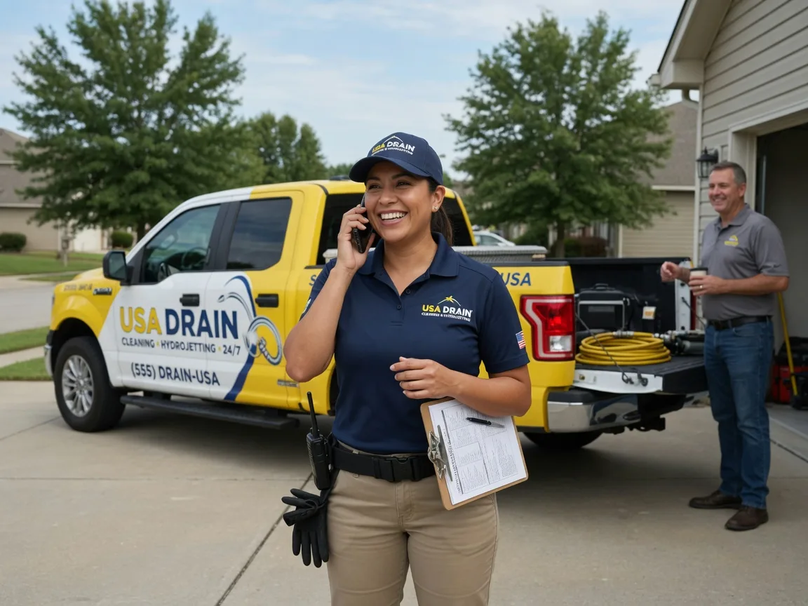Drain Cleaning De Berry, TX FAQs